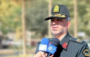 فرمانده انتظامي استان ايلام از دستگيري متهم متواري 2 هزار ميليارد ريالي ايلام خبر داد فرمانده انتظامي استان ايلام از دستگيري متهم متواري 2 هزار ميليارد ريالي ايلام خبر داد