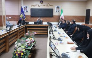 مدیرکل کمیته امداد استان ایلام از خدمات رسانی ۱۴۰ مددکار به مددجویان ایلامی خبر داد مدیرکل کمیته امداد استان ایلام از خدمات رسانی ۱۴۰ مددکار به مددجویان ایلامی خبر داد