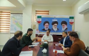 معاون هماهنگی امور عمرانی استاندار ایلام: تفاهمنامه استانی همکاری با بنیاد تعاون بسیج اجرایی شود معاون هماهنگی امور عمرانی استاندار ایلام: تفاهمنامه استانی همکاری با بنیاد تعاون بسیج اجرایی شود