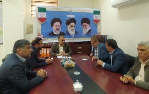 معاون هماهنگی استانداری ایلام: اعتبارات استانی برای پیش بردن برنامههای حفاظت از جنگلها کافی نیست معاون هماهنگی استانداری ایلام: اعتبارات استانی برای پیش بردن برنامههای حفاظت از جنگلها کافی نیست
