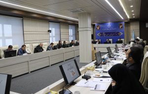 پنجمین جلسه استانی کمیته هماهنگی پیشگیری از سرقت برگزار شد پنجمین جلسه استانی کمیته هماهنگی پیشگیری از سرقت برگزار شد