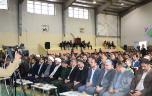 گزارش تصویری/هماکنون یادواره شهدای گرانقدر ورزشکار و زمین فوتبال شهرستان گزارش تصویری/هماکنون یادواره شهدای گرانقدر ورزشکار و زمین فوتبال شهرستان