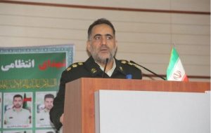 جانشین فرمانده انتظامی استان ایلام: راهبرد نظام مقدس جمهوری اسلامی برگزاری یک انتخابات سالم، امن و با مشارکت آحاد مردم است جانشین فرمانده انتظامی استان ایلام: راهبرد نظام مقدس جمهوری اسلامی برگزاری یک انتخابات سالم، امن و با مشارکت آحاد مردم است