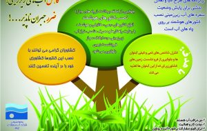 کاهش آبهای زیرزمینی ضرر جبران ناپذیر…! کاهش آبهای زیرزمینی ضرر جبران ناپذیر…!