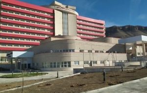 سرپرست دانشگاه علوم پزشکی ایلام اقدامات دولت در حوزه پزشکی ایلام را تشریح کرد سرپرست دانشگاه علوم پزشکی ایلام اقدامات دولت در حوزه پزشکی ایلام را تشریح کرد