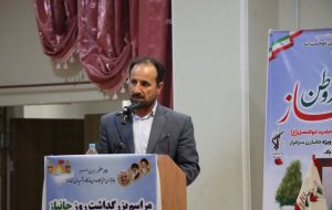 مدیرکل بنیاد شهید و امور ایثارگران استان ایلام: خدمات به جانبازان در دولت سیزدهم چندبرابر شده است مدیرکل بنیاد شهید و امور ایثارگران استان ایلام: خدمات به جانبازان در دولت سیزدهم چندبرابر شده است