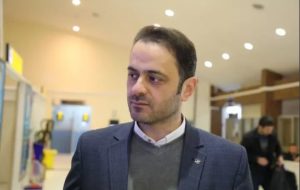 مدیر فرودگاه شهدای ایلام خبر داد: ترمینال جدید فرودگاه شهدای ایلام آماده بهره برداری است مدیر فرودگاه شهدای ایلام خبر داد: ترمینال جدید فرودگاه شهدای ایلام آماده بهره برداری است