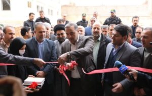 در روز نخست دهه فجر؛ خوابگاه دانشجویی ۲۴ واحدی الغدیر شهر ایلام افتتاح شد در روز نخست دهه فجر؛ خوابگاه دانشجویی ۲۴ واحدی الغدیر شهر ایلام افتتاح شد