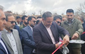 در ششمین روز از دهه فجر انقلاب و با حضور استاندار ایلام؛ بهره برداری از پروژه احداث واریانت چشمه چاهی در سیروان در ششمین روز از دهه فجر انقلاب و با حضور استاندار ایلام؛ بهره برداری از پروژه احداث واریانت چشمه چاهی در سیروان