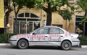 رئیس پلیس راه استان ایلام: استفاده از هرگونه علائم بر روی خودرو برای تبلیغات ممنوع است رئیس پلیس راه استان ایلام: استفاده از هرگونه علائم بر روی خودرو برای تبلیغات ممنوع است
