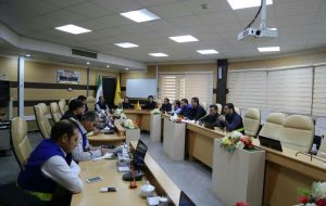 مدیرعامل شرکت گاز استان ایلام تاکید کرد: شرکت گاز استان ایلام برای مقابله با هرگونه حادثه احتمالی آمادگی دارد مدیرعامل شرکت گاز استان ایلام تاکید کرد: شرکت گاز استان ایلام برای مقابله با هرگونه حادثه احتمالی آمادگی دارد
