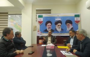 معاون استاندار ایلام تاکید کرد: پروژههای نیمهتمام مسیر اربعین طبق زمانبندی به بهرهبرداری برسند معاون استاندار ایلام تاکید کرد: پروژههای نیمهتمام مسیر اربعین طبق زمانبندی به بهرهبرداری برسند