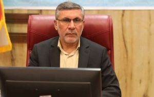 معاون استانداری ایلام: کلیت فضای استان یک فضای امن است که حاصل تلاش و همکاری همه نهادها و مردم است معاون استانداری ایلام: کلیت فضای استان یک فضای امن است که حاصل تلاش و همکاری همه نهادها و مردم است