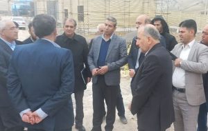 معاون شرکت مهندسی آب و فاضلاب کشور خبر داد؛ اهتمام وزارت نیرو برای تکمیل پروژه های آب و فاضلاب در استان ایلام معاون شرکت مهندسی آب و فاضلاب کشور خبر داد؛ اهتمام وزارت نیرو برای تکمیل پروژه های آب و فاضلاب در استان ایلام