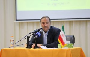 استاندار ایلام در همایش نخبگان بسیجی استان: راه مقابله با توطئه دشمنان نظام «بصیریتافزایی» است استاندار ایلام در همایش نخبگان بسیجی استان: راه مقابله با توطئه دشمنان نظام «بصیریتافزایی» است