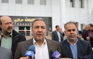 استاندار ایلام خبر داد: ۳۲۶ طرح و پروژه دهه فجر با اعتبار ۳هزار ۷۹۴ میلیارد تومان در استان کلنگزنی و یا افتتاح می شود استاندار ایلام خبر داد: ۳۲۶ طرح و پروژه دهه فجر با اعتبار ۳هزار ۷۹۴ میلیارد تومان در استان کلنگزنی و یا افتتاح می شود