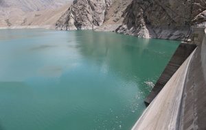 مدیرعامل شرکت آب منطقهای ایلام خبر داد: ۹۲ درصد مخازن سدهای ایلام پر شد مدیرعامل شرکت آب منطقهای ایلام خبر داد: ۹۲ درصد مخازن سدهای ایلام پر شد
