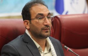 سرپرست بنیاد شهید و امور ایثارگران استان ایلام خبر داد: زائرسرای بنیاد شهید در شهر مهران با 40 درصد پیشرفت در حال اجرا است سرپرست بنیاد شهید و امور ایثارگران استان ایلام خبر داد: زائرسرای بنیاد شهید در شهر مهران با 40 درصد پیشرفت در حال اجرا است