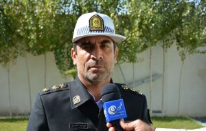 رییس پلیس راهور استان ایلام خبر داد: تمهیدات ترافیکی ویژه شبهای قدر در ایلام اجرا می شود رییس پلیس راهور استان ایلام خبر داد: تمهیدات ترافیکی ویژه شبهای قدر در ایلام اجرا می شود