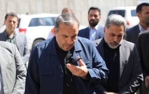 بیمارستان ملکشاهی با اخذ اعتبارات ماده(۲۳) و پیگیری برای دریافت سهم مشارکتی بنیاد مستضعفان در ماههای آینده آماده بهرهبرداری میشود بیمارستان ملکشاهی با اخذ اعتبارات ماده(۲۳) و پیگیری برای دریافت سهم مشارکتی بنیاد مستضعفان در ماههای آینده آماده بهرهبرداری میشود