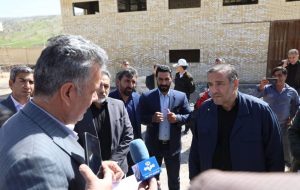 از مجموع ۴۰۷ میلیارد اعتبار برای تصفیه‌خانه آب ملکشاهی، ۳۴۷ میلیارد تومان در این دولت اختصاص یافت