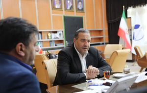 استاندار ایلام خبر داد: از مجموع ۱۳ کیلومتر حد فاصل پل زائر تا میدان اربعین، ۷ کیلومتر آن نهالکاری شد استاندار ایلام خبر داد: از مجموع ۱۳ کیلومتر حد فاصل پل زائر تا میدان اربعین، ۷ کیلومتر آن نهالکاری شد