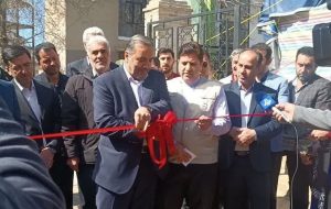 استاندار ایلام در آیین افتتاح نمایشگاه نوروزی عرضه و فروش محصولات صنایع‌دستی و سوغات استان: ۳۳ رشته صنایع دستی گویای هنرنمایی صنعت‌گران استان است