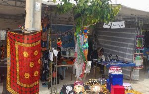 فرزاد شریفی از فروش نوروزی ۱۰ میلیارد ریالی محصولات صنایع دستی ایلام خبر داد