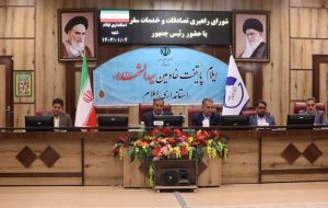 فرمانداران و اعضای خدمات سفر و شورای راهبری تصادفات، برای سفر ایمن و راحت مسافران نوروزی بکوشند