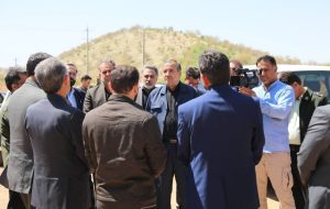 استاندار ایلام: تقاطع غیرهمسطح ایلام- ملکشاهی با اعتبار ۱۰۳ میلیارد تومان و پیشرفت فیزیکی ۸۵ درصد در حال اجراست استاندار ایلام: تقاطع غیرهمسطح ایلام- ملکشاهی با اعتبار ۱۰۳ میلیارد تومان و پیشرفت فیزیکی ۸۵ درصد در حال اجراست