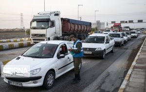 مدیرکل راهداری و حمل و نقل جادهای استان خبر داد: ثبت بیش از ۲ میلیون و ۶۸۶ هزار تردد در جادههای ایلام مدیرکل راهداری و حمل و نقل جادهای استان خبر داد: ثبت بیش از ۲ میلیون و ۶۸۶ هزار تردد در جادههای ایلام