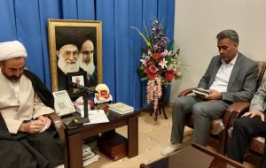 امام جمعه ایلام تاکید کرد؛ صرفه جویی در مصرف آب باید مدنظر همگان باشد و سختی کار تامین آب برای مردم اطلاع رسانی کرد امام جمعه ایلام تاکید کرد؛ صرفه جویی در مصرف آب باید مدنظر همگان باشد و سختی کار تامین آب برای مردم اطلاع رسانی کرد