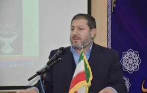 رییس کل دادگستری استان ایلام: توصیههای مقام معظم رهبری که در سخنرانیهای ایشان بیان میشود به عنوان فرمان در سپاه دنبال میشود رییس کل دادگستری استان ایلام: توصیههای مقام معظم رهبری که در سخنرانیهای ایشان بیان میشود به عنوان فرمان در سپاه دنبال میشود