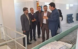 سرپرست استاندارد ایلام خبر داد: ۶ هزار و ۵۰۰ بازرسی و نمونه برداری از واحدهای تولیدی ایلام انجام شد سرپرست استاندارد ایلام خبر داد: ۶ هزار و ۵۰۰ بازرسی و نمونه برداری از واحدهای تولیدی ایلام انجام شد