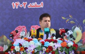 مدیرکل میراث فرهنگی، گردشگری و صنایع دستی ایلام خبر داد: برنامههای شاد نوروزگاهی با توجه به ایام ماه مبارک رمضان و لیالی قدر تا ۹ فروردین ماه برگزار خواهد شد مدیرکل میراث فرهنگی، گردشگری و صنایع دستی ایلام خبر داد: برنامههای شاد نوروزگاهی با توجه به ایام ماه مبارک رمضان و لیالی قدر تا ۹ فروردین ماه برگزار خواهد شد
