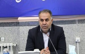 معاون هماهنگی امور عمرانی استانداری ایلام: وزارت نیرو در دولت سیزدهم یک هزار و ۲۶۵ میلیارد تومان در استان ایلام هزینه کرده است معاون هماهنگی امور عمرانی استانداری ایلام: وزارت نیرو در دولت سیزدهم یک هزار و ۲۶۵ میلیارد تومان در استان ایلام هزینه کرده است