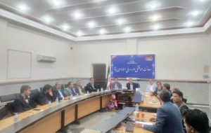 معاون هماهنگی امور عمرانی استانداری ایلام: نگهداری پروژههای عمرانی، پیش از تحویل به مردم از اهمیت زیادی برخوردار است معاون هماهنگی امور عمرانی استانداری ایلام: نگهداری پروژههای عمرانی، پیش از تحویل به مردم از اهمیت زیادی برخوردار است