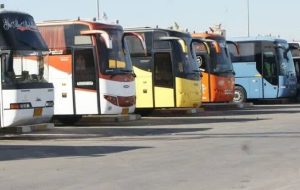 مدیرکل راهداری و حمل و نقل جاده ای ایلام خبر داد: مشکل کمبود اتوبوس در استان ایلام مرتفع شد مدیرکل راهداری و حمل و نقل جاده ای ایلام خبر داد: مشکل کمبود اتوبوس در استان ایلام مرتفع شد