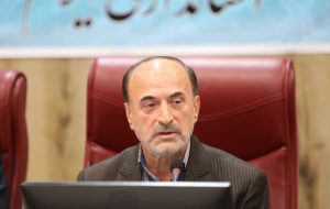 رییس سازمان مدیریت بحران کشور: ایلام از استانهای شاخص در مدیریت بحران است رییس سازمان مدیریت بحران کشور: ایلام از استانهای شاخص در مدیریت بحران است