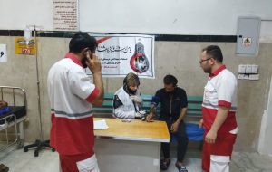 مدیرعامل جمعیت هلال احمر ایلام خبر داد: ارائه خدمات امدادی به بیش از ۱۳۸ هزار نفر در طرح نوروزی ایلام مدیرعامل جمعیت هلال احمر ایلام خبر داد: ارائه خدمات امدادی به بیش از ۱۳۸ هزار نفر در طرح نوروزی ایلام