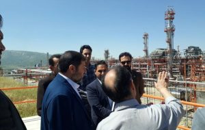 مدیرعامل پتروشیمی ایلام تاکید کرد: ۹۰ درصد نیروهای پتروشیمی ایلام بومی هستند