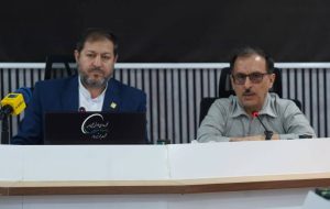 ایران اسلامی در حوزه نظامی و در تولید تانک در رده هفتم جهان، زیردریایی و موشک و پهباد رتبه پنجم را در دنیا دارد ایران اسلامی در حوزه نظامی و در تولید تانک در رده هفتم جهان، زیردریایی و موشک و پهباد رتبه پنجم را در دنیا دارد