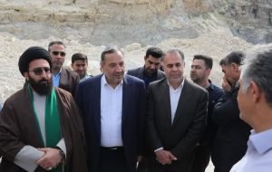 عملیات عمرانی تونل کبیرکوه شتاب گرفته است/ طبق وعده پیمانکاران، تونل کبیرکوه تا پایان خردادماه سالجاری تکمیل میشود عملیات عمرانی تونل کبیرکوه شتاب گرفته است/ طبق وعده پیمانکاران، تونل کبیرکوه تا پایان خردادماه سالجاری تکمیل میشود