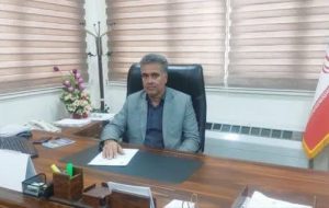 تبیین دستاوردهای دولت سیزدهم در گفتگو با سرپرست شرکت آبفای استان ایلام: جهاد آبرسانی، نگین درخشان خدمت جهادی تبیین دستاوردهای دولت سیزدهم در گفتگو با سرپرست شرکت آبفای استان ایلام: جهاد آبرسانی، نگین درخشان خدمت جهادی