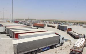 سرپرست گمرک استان ایلام خبر داد: صادرات یک میلیارد و ۸۱۱ میلیون دلار کالا از مرز مهران سرپرست گمرک استان ایلام خبر داد: صادرات یک میلیارد و ۸۱۱ میلیون دلار کالا از مرز مهران