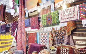 مدیرکل میراث‌فرهنگی، گردشگری و صنایع‌دستی استان ایلام خبر داد: فروش ۵۲ میلیارد ریال صنایع دستی صنعتگران ایلام در نوروز