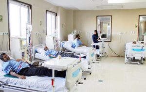 رئیس دانشگاه علوم پزشکی استان ایلام خبر داد: مراجعه بیش از ۸۵ هزار نفر به بیمارستانهای ایلام رئیس دانشگاه علوم پزشکی استان ایلام خبر داد: مراجعه بیش از ۸۵ هزار نفر به بیمارستانهای ایلام