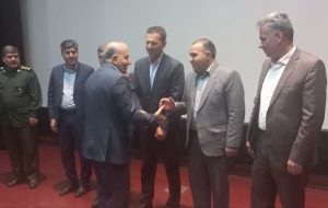مراسم تودیع و معارفه مدیران عامل آبفای استان ایلام برگزار شد مراسم تودیع و معارفه مدیران عامل آبفای استان ایلام برگزار شد