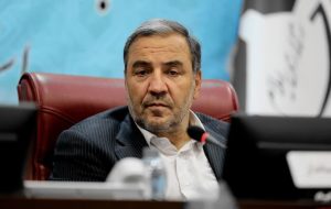 استاندار ایلام در نشست مصوبات سفر ریاستجمهوری به استان ایلام: پیگیری مصوبات سفر رییسجمهور تا تکمیل همه طرحها ادامه دارد استاندار ایلام در نشست مصوبات سفر ریاستجمهوری به استان ایلام: پیگیری مصوبات سفر رییسجمهور تا تکمیل همه طرحها ادامه دارد