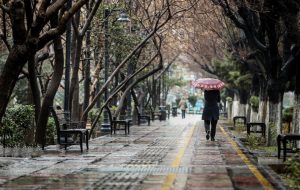 کارشناس پیش‌بینی هواشناسی ایلام خبر داد: هوای ایلام از امروز بارانی می‌شود